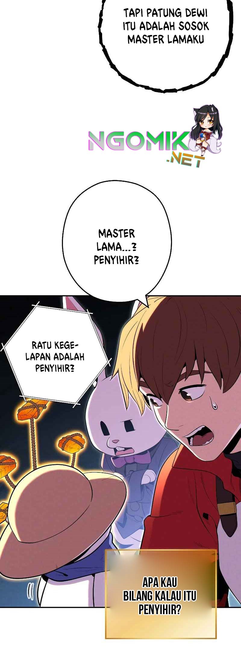 Dungeon Reset